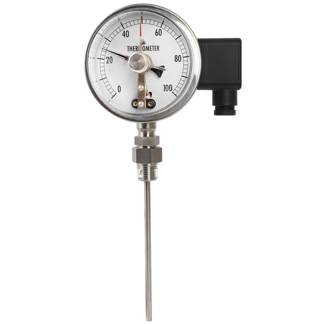 Wise Bimetal Thermometer, T751(H), T752(H/L), T753(L), T754(H/HH)